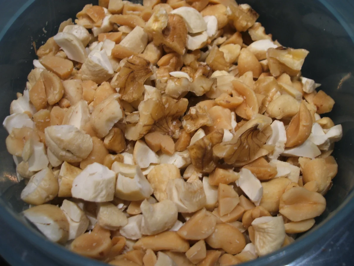 Konfekt: Schokotaler mit Biss - Rezept - Bild Nr. 1077