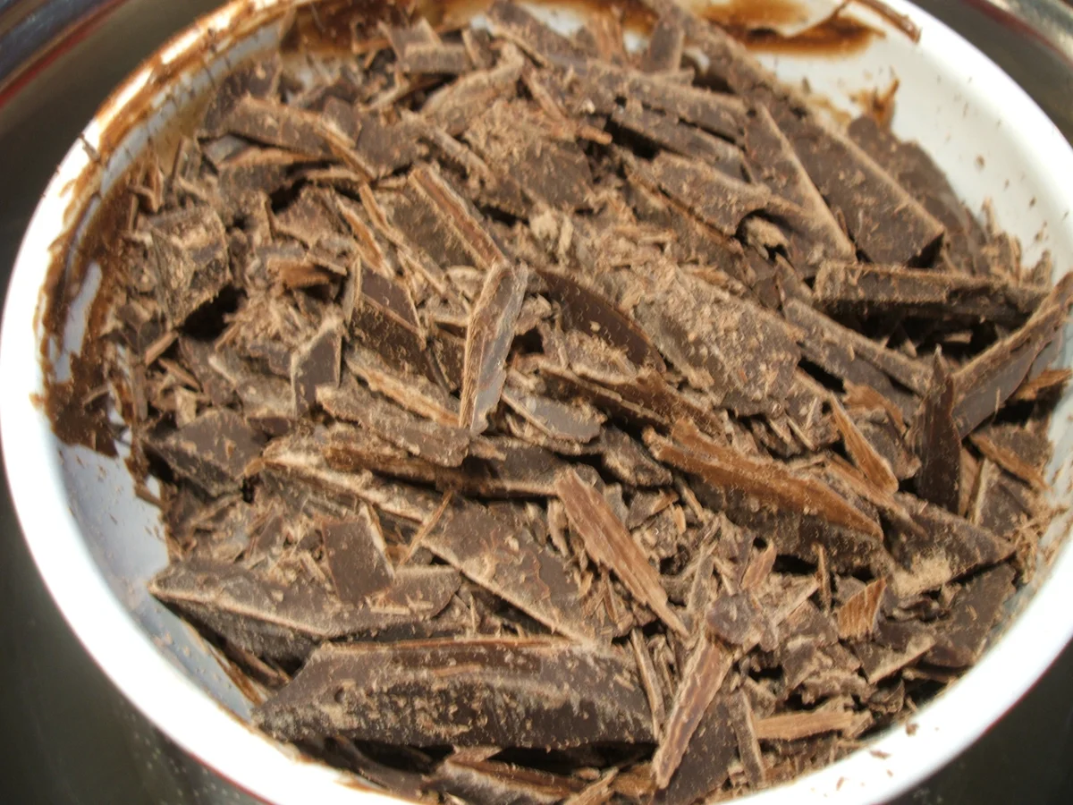 Konfekt: Schokotaler mit Biss - Rezept - Bild Nr. 1078