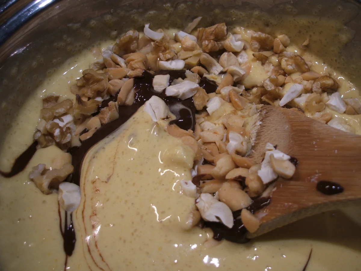 Konfekt: Schokotaler mit Biss - Rezept - Bild Nr. 1081