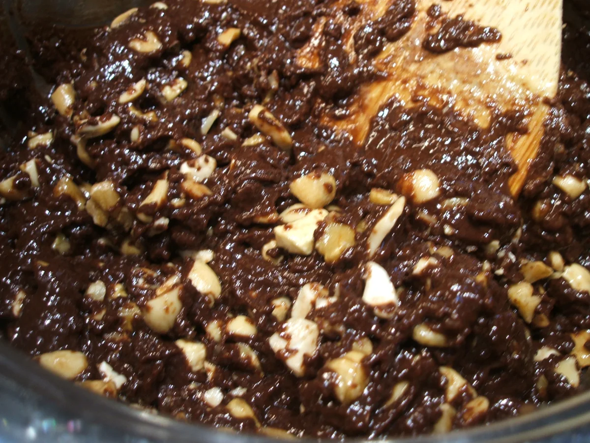 Konfekt: Schokotaler mit Biss - Rezept - Bild Nr. 1082