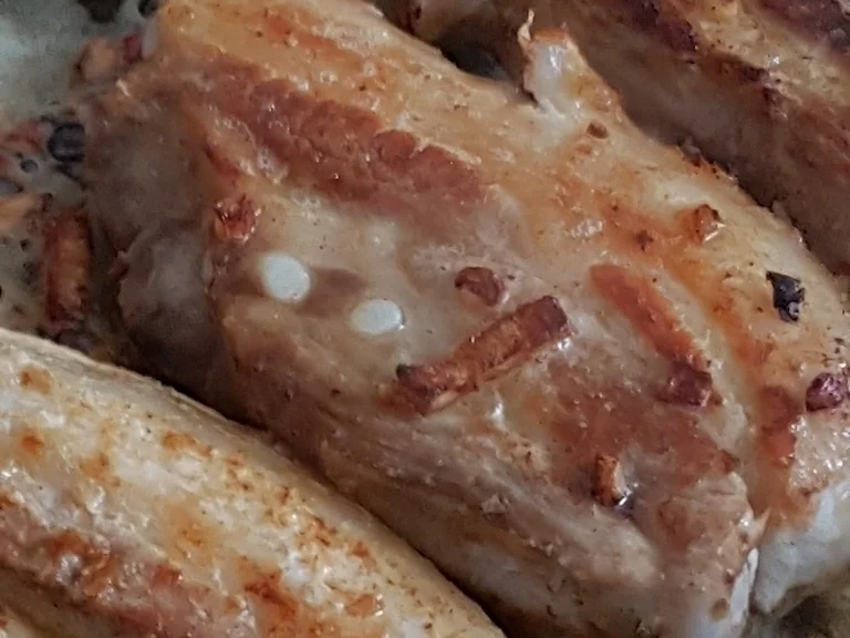 Schweine Rippchen à la Biggi - Rezept - Bild Nr. 1082