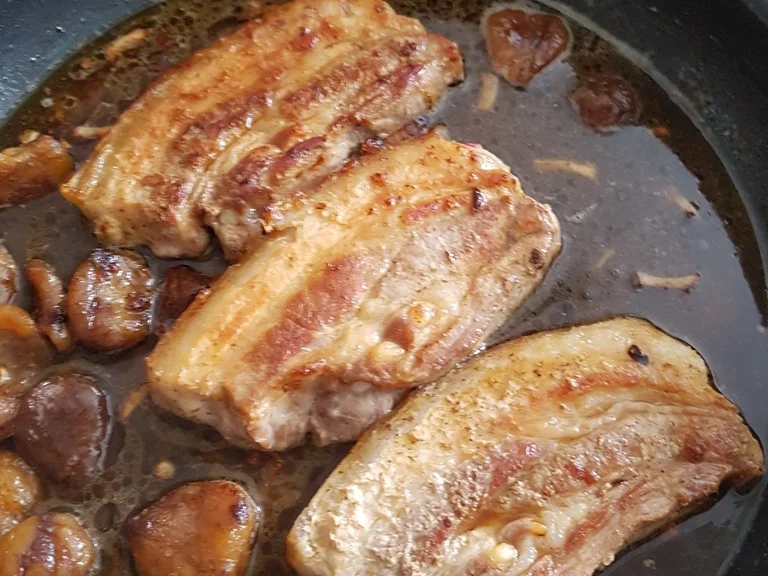 Schweine Rippchen à la Biggi - Rezept - Bild Nr. 1083