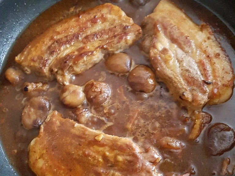 Schweine Rippchen à la Biggi - Rezept - Bild Nr. 1084