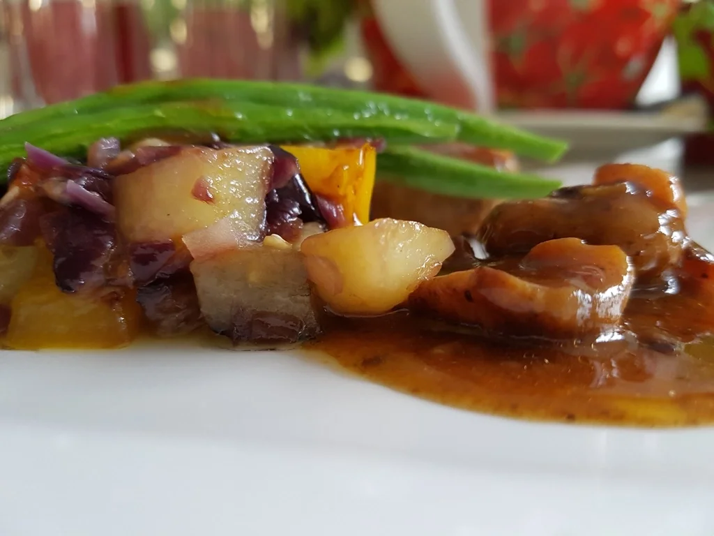 Schweine Rippchen à la Biggi - Rezept - Bild Nr. 1086