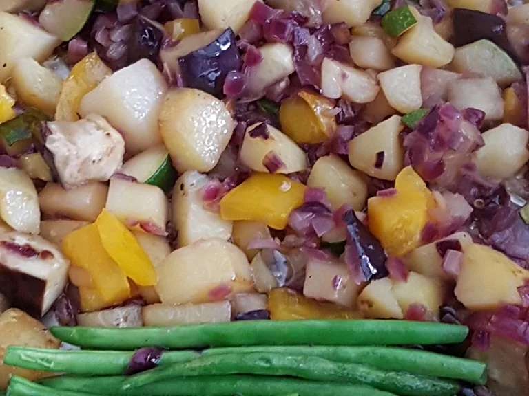 Schweine Rippchen à la Biggi - Rezept - Bild Nr. 1088