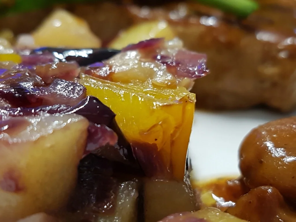 Schweine Rippchen à la Biggi - Rezept - Bild Nr. 1089