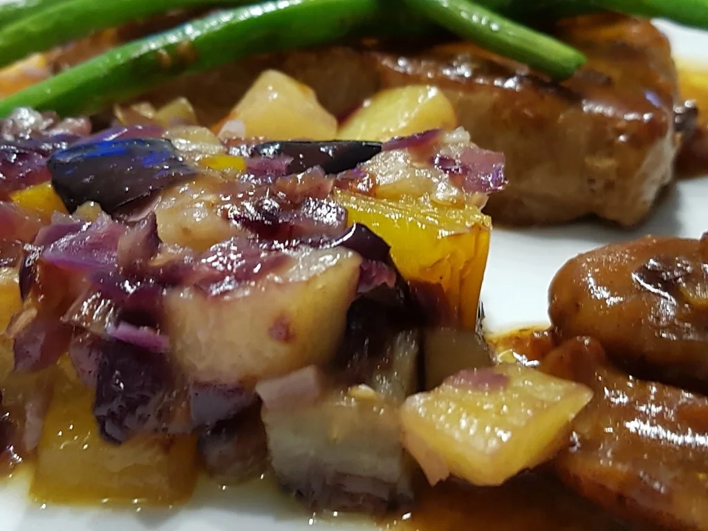 Schweine Rippchen à la Biggi - Rezept - Bild Nr. 1090