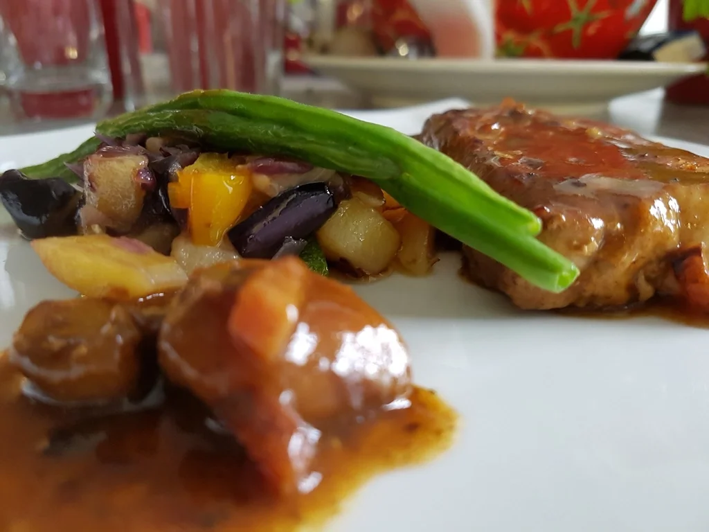 Schweine Rippchen à la Biggi - Rezept - Bild Nr. 1093