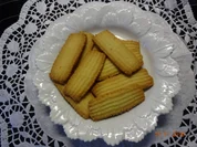 Mein leckerstes Spritzgebäck - Rezept