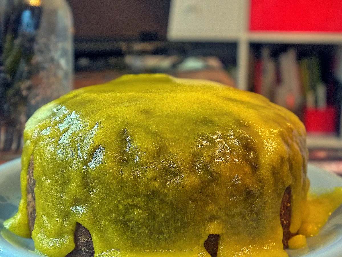 Würziger Karottenkuchen - Rezept