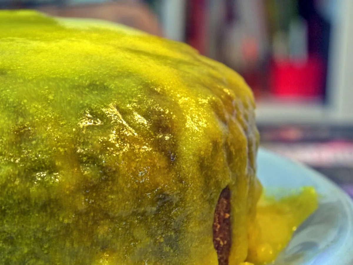 Würziger Karottenkuchen - Rezept - Bild Nr. 2