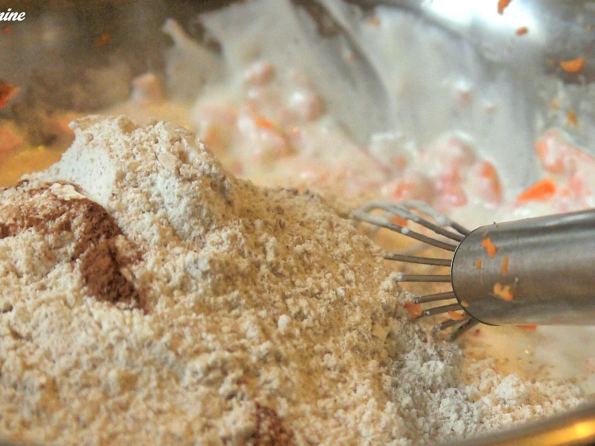 Würziger Karottenkuchen - Rezept - Bild Nr. 6