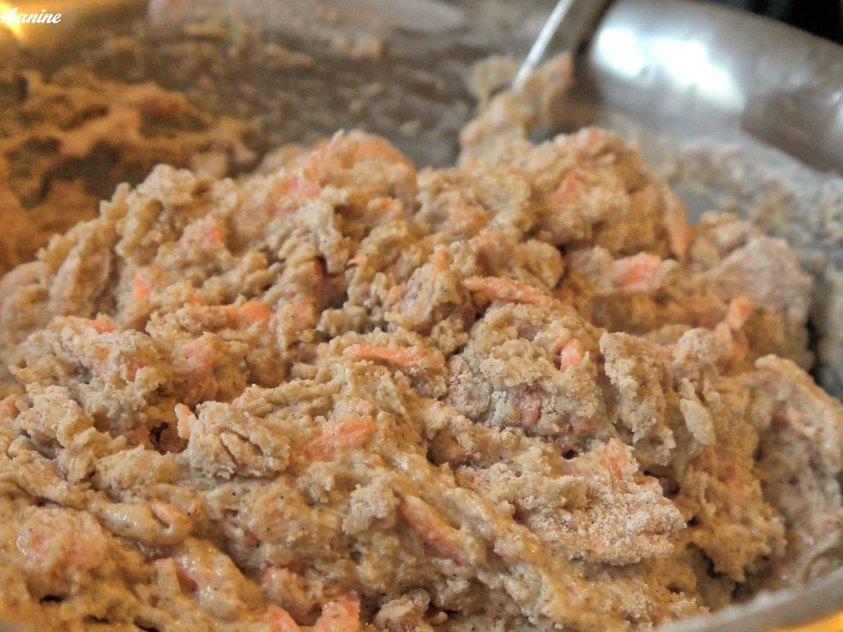 Würziger Karottenkuchen - Rezept - Bild Nr. 7