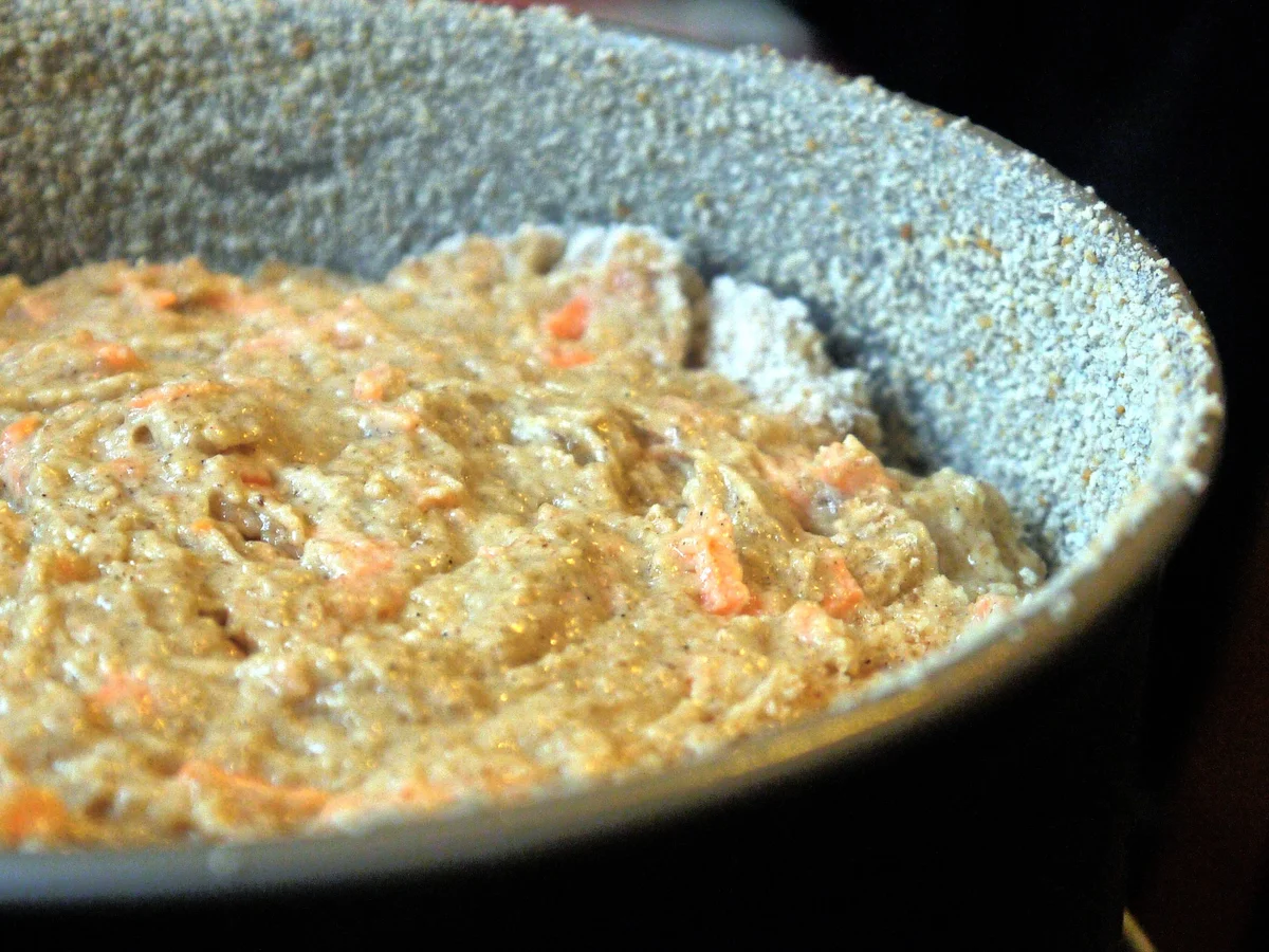 Würziger Karottenkuchen - Rezept - Bild Nr. 9