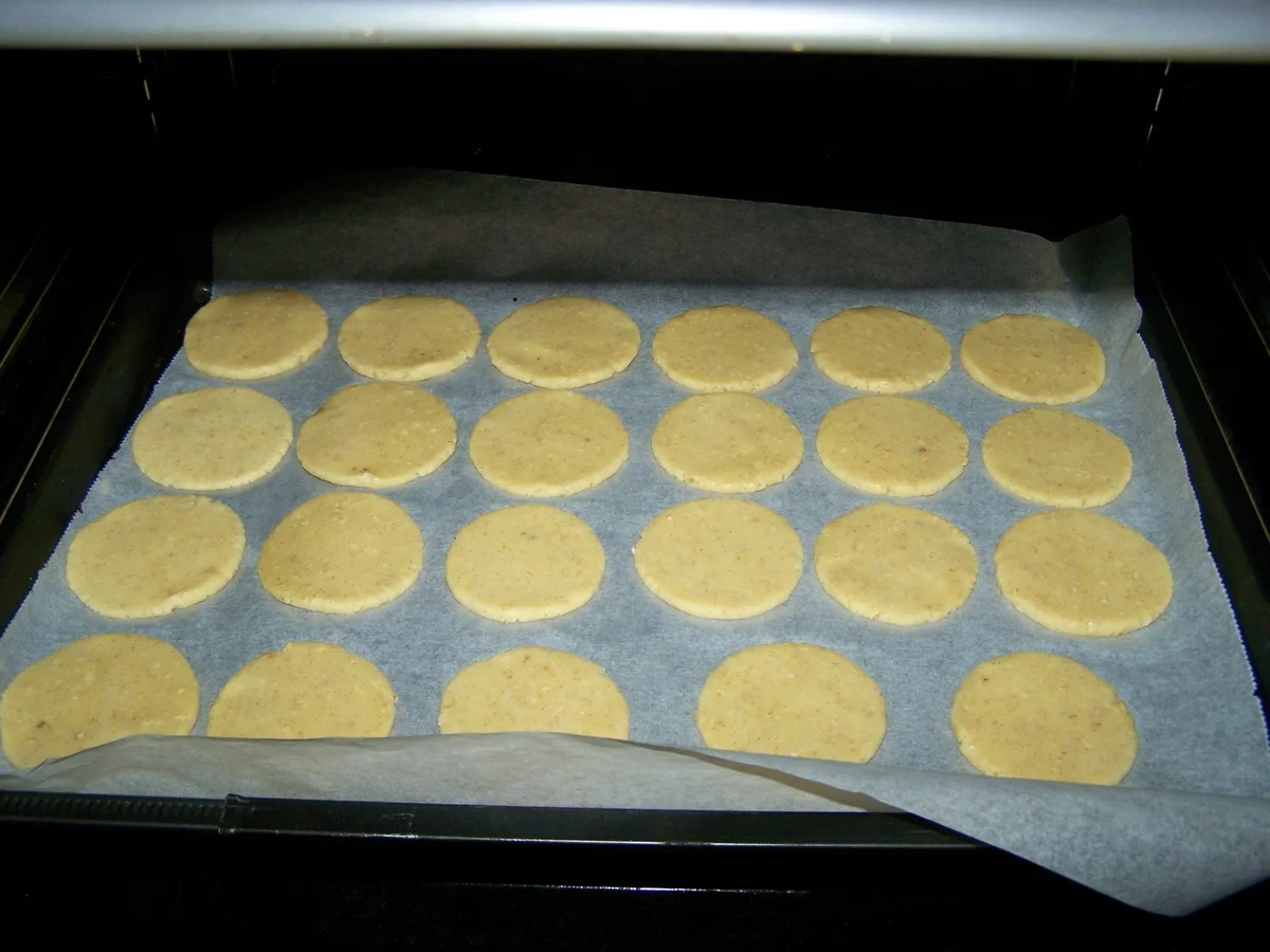 Florentiner - Talerchen - Rezept - Bild Nr. 1088