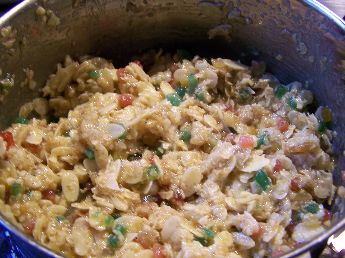 Florentiner - Talerchen - Rezept - Bild Nr. 1092