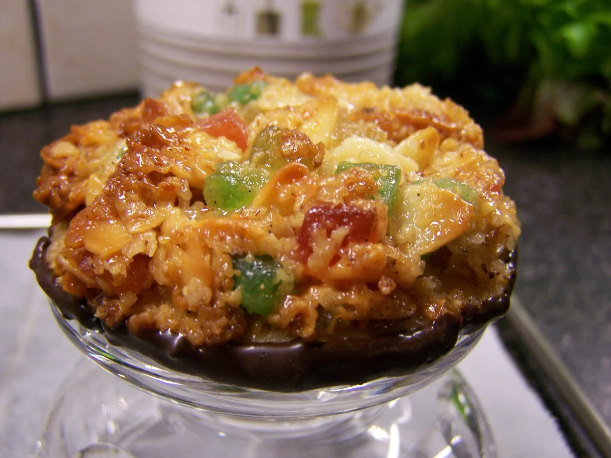 Florentiner - Talerchen - Rezept - Bild Nr. 1094