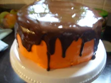 Kürbis-Schoko-Traum - Rezept - Bild Nr. 3