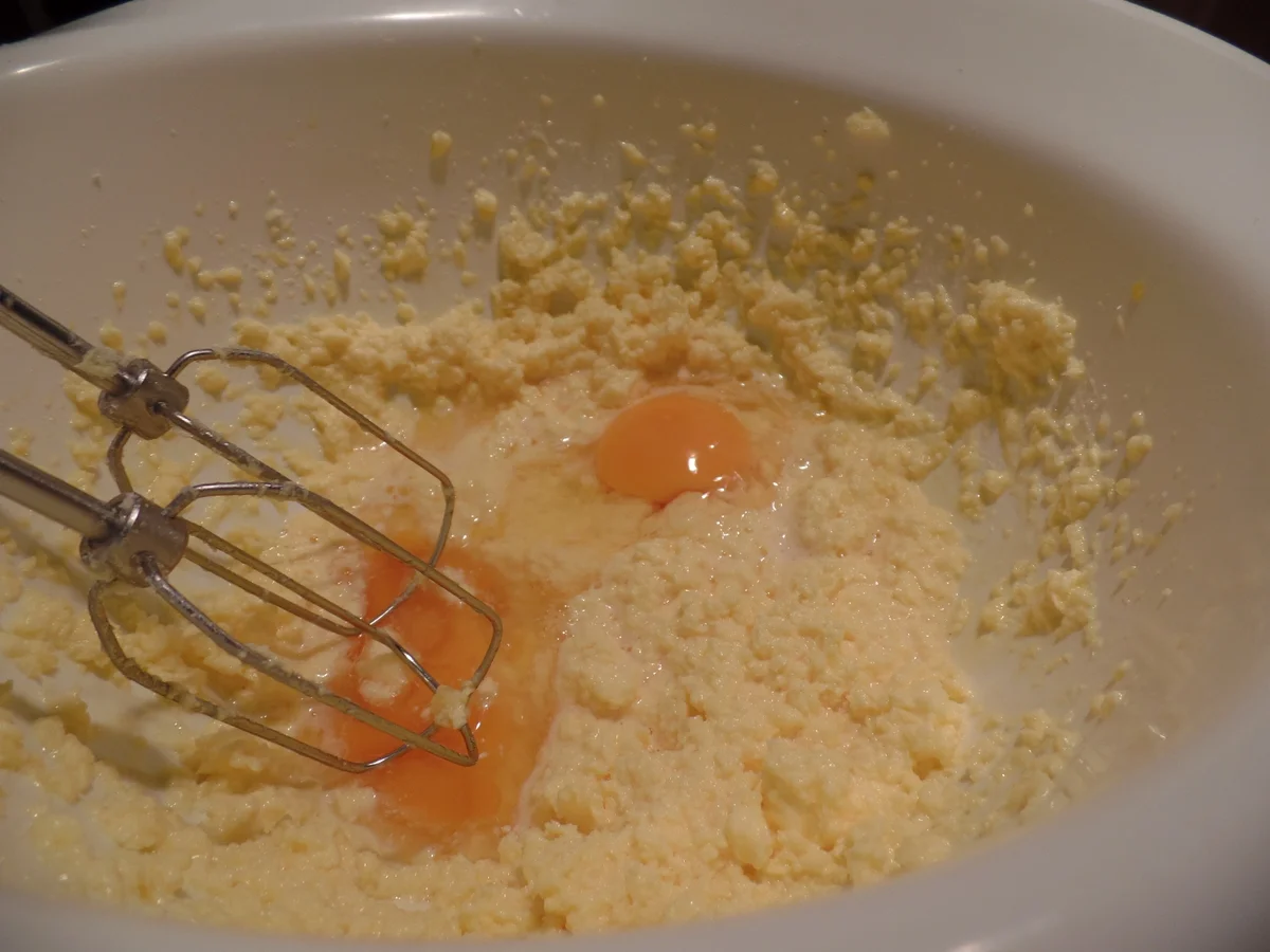 Kokos-Zwetschgen-Kuchen - Rezept - Bild Nr. 1095