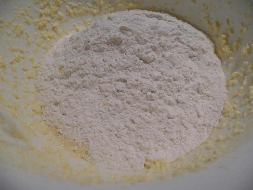 Kokos Zwetschgen Kuchen - einfach - von Sheeva1960