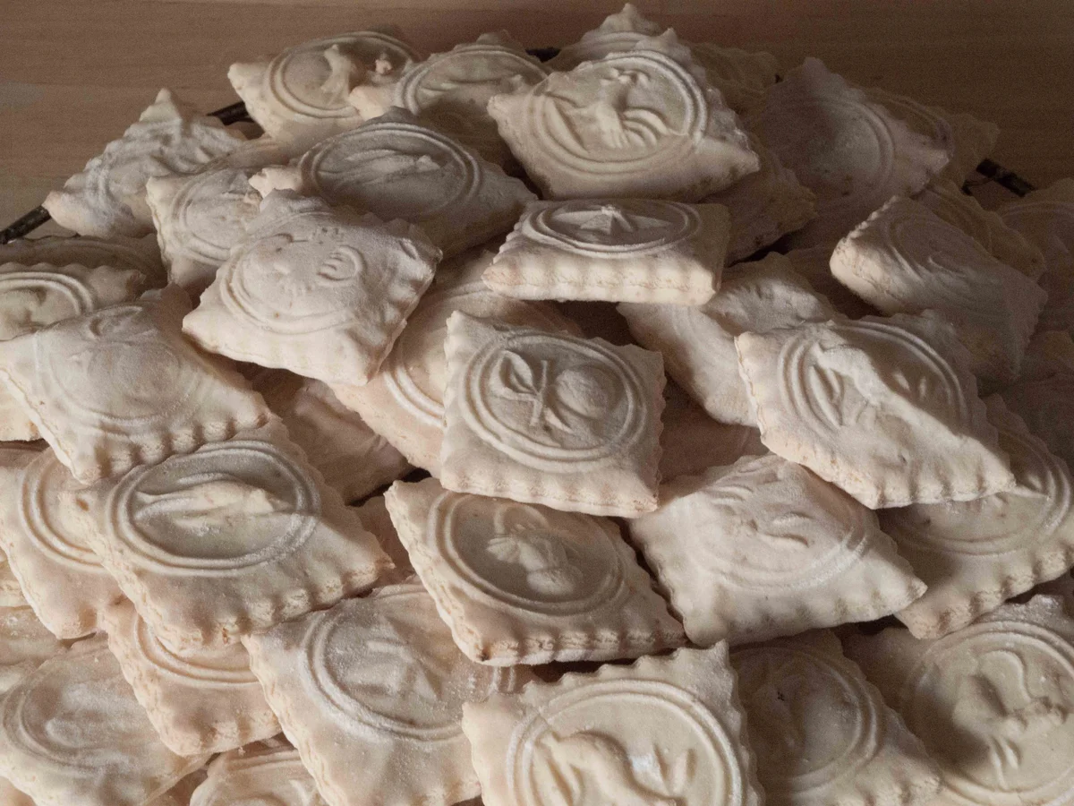 Plätzchen: Springerle - Rezept - Bild Nr. 1143