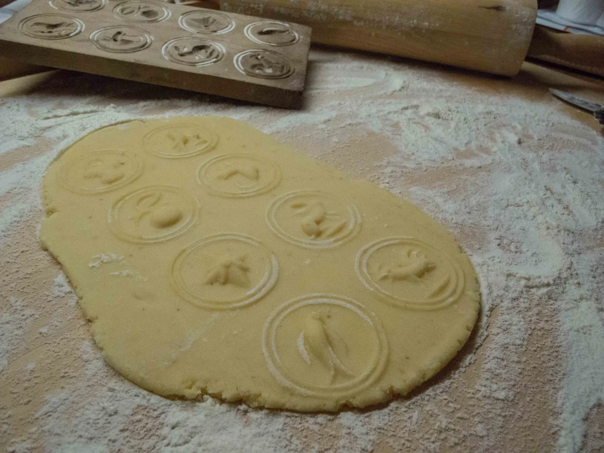 Plätzchen: Springerle - Rezept - Bild Nr. 1146