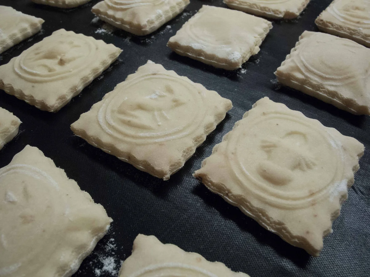 Plätzchen: Springerle - Rezept - Bild Nr. 1149