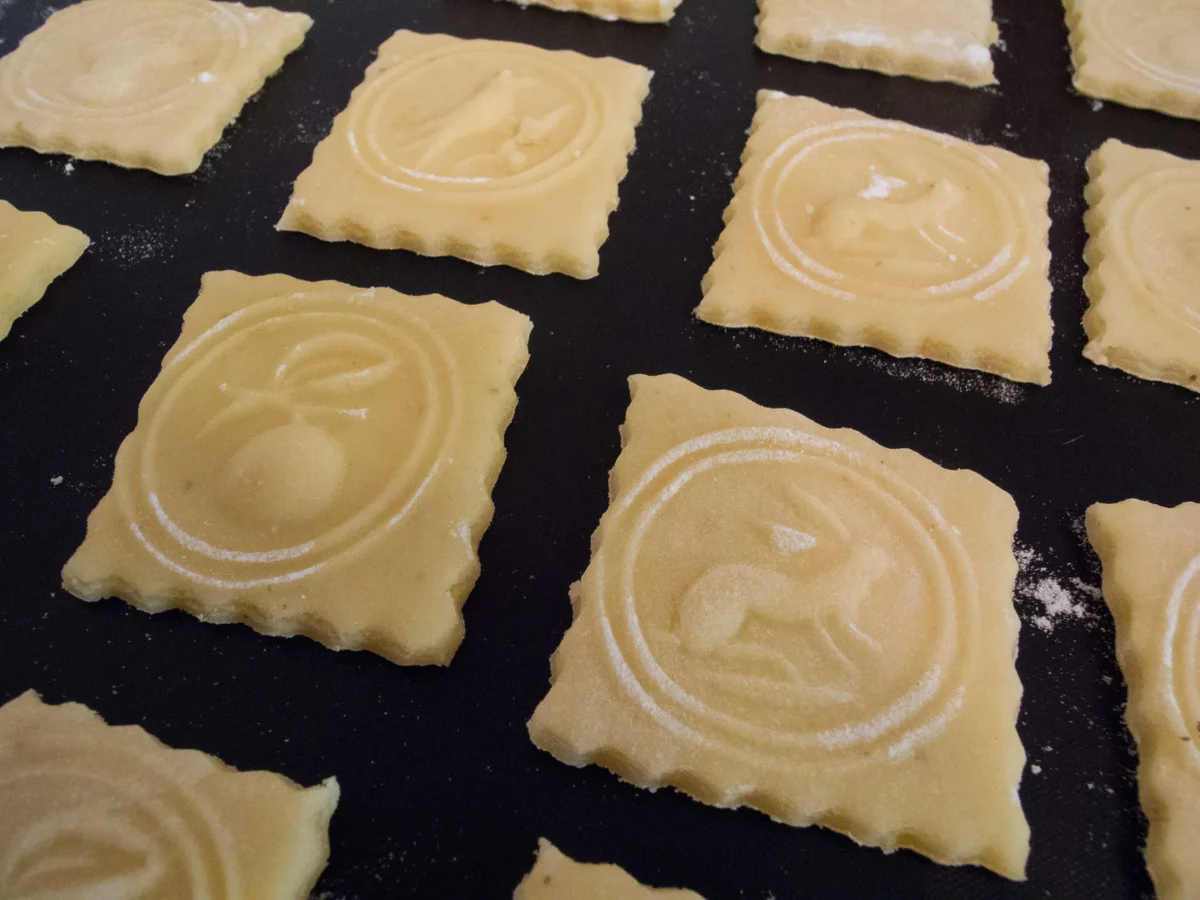 Plätzchen: Springerle - Rezept - Bild Nr. 1150