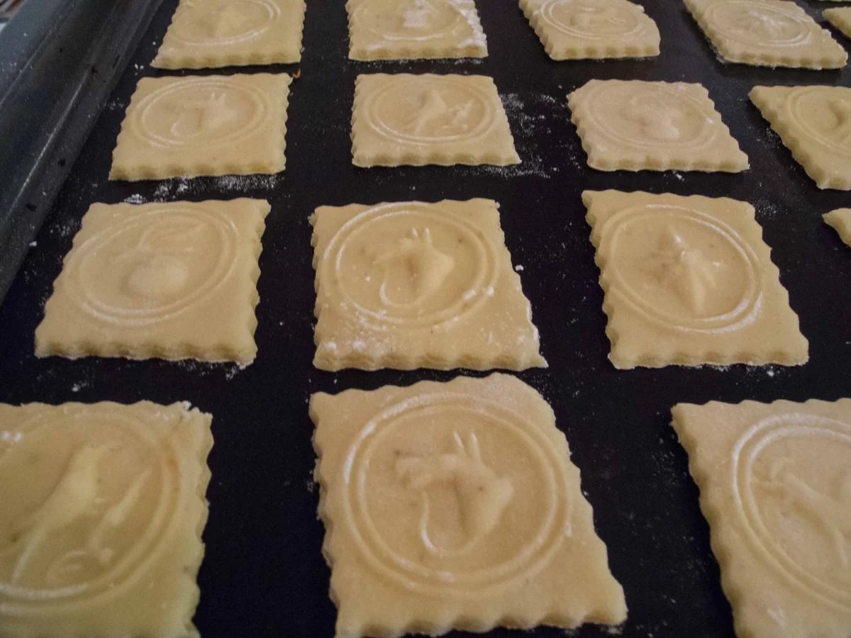 Plätzchen: Springerle - Rezept - Bild Nr. 1151