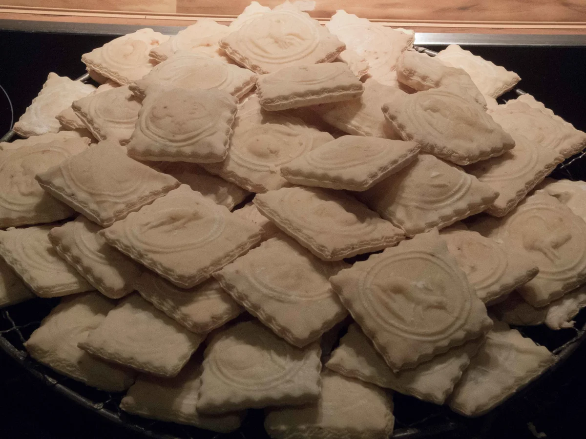 Plätzchen: Springerle - Rezept - Bild Nr. 1153