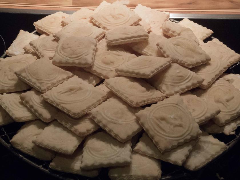 Plätzchen: Springerle - Rezept mit Bild - kochbar.de