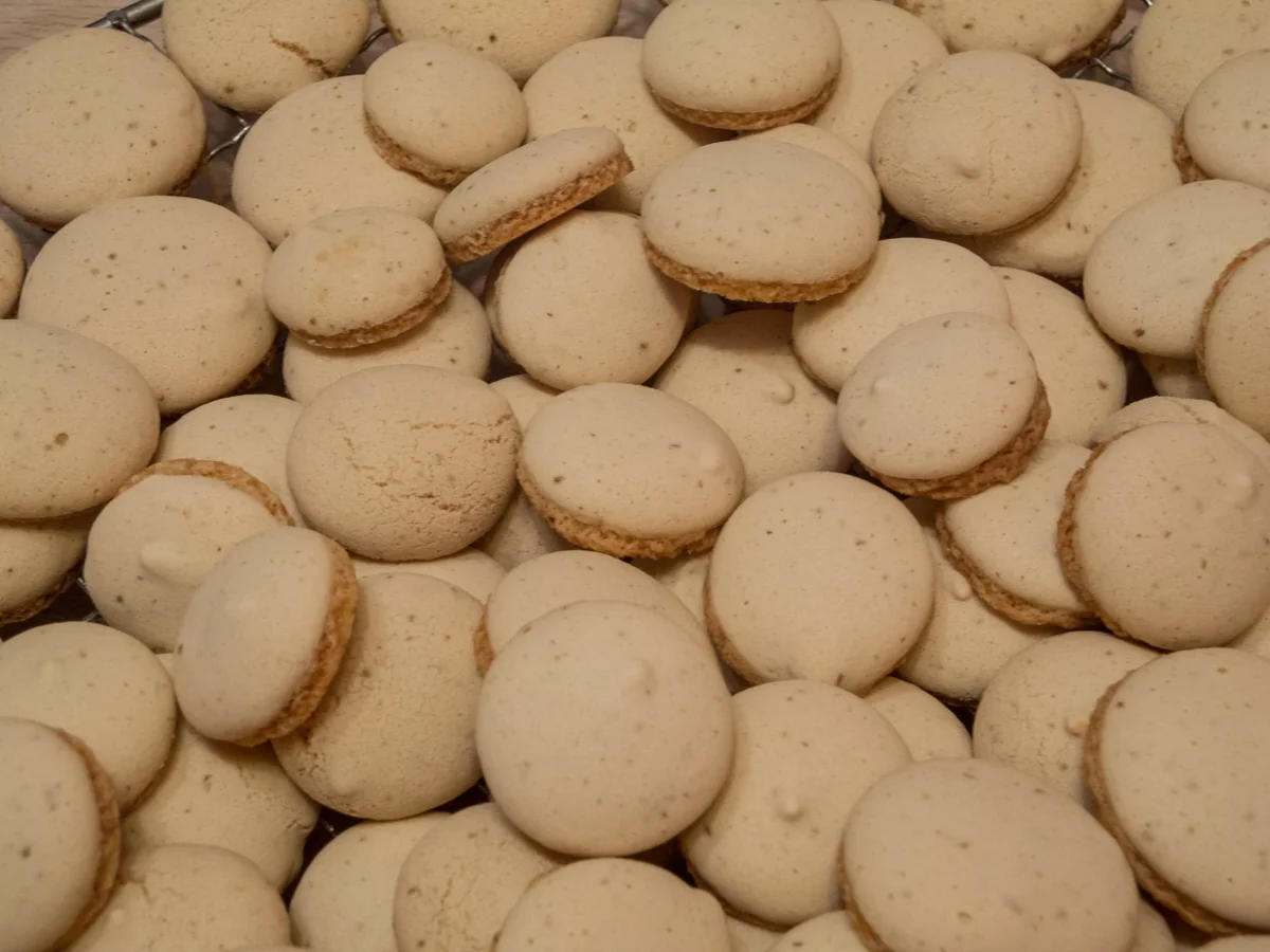 Plätzchen: Anisplätzchen - Rezept - Bild Nr. 3