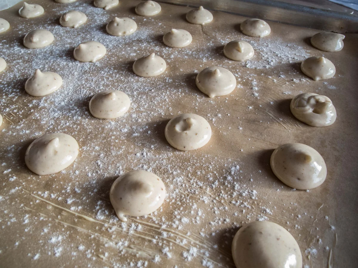 Plätzchen: Anisplätzchen - Rezept - Bild Nr. 2