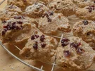 Plätzchen: Löffelkekese mit Cranberrys - Rezept - Bild Nr. 1143
