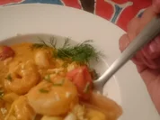 Tortellini 4 Formaggi mit Edelschimmelkäse - Rezept - Bild Nr. 2