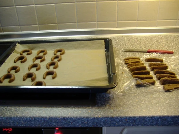 Rezept: Chili-Zimt-Kipferln Bild Nr. 1105 Chili-Zimt-Kipferln - Rezept - Bild Nr. 1105