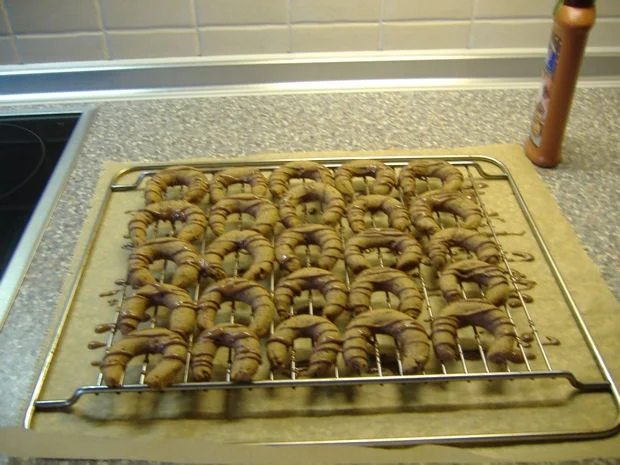 Rezept: Chili-Zimt-Kipferln Bild Nr. 1107 Chili-Zimt-Kipferln - Rezept - Bild Nr. 1107