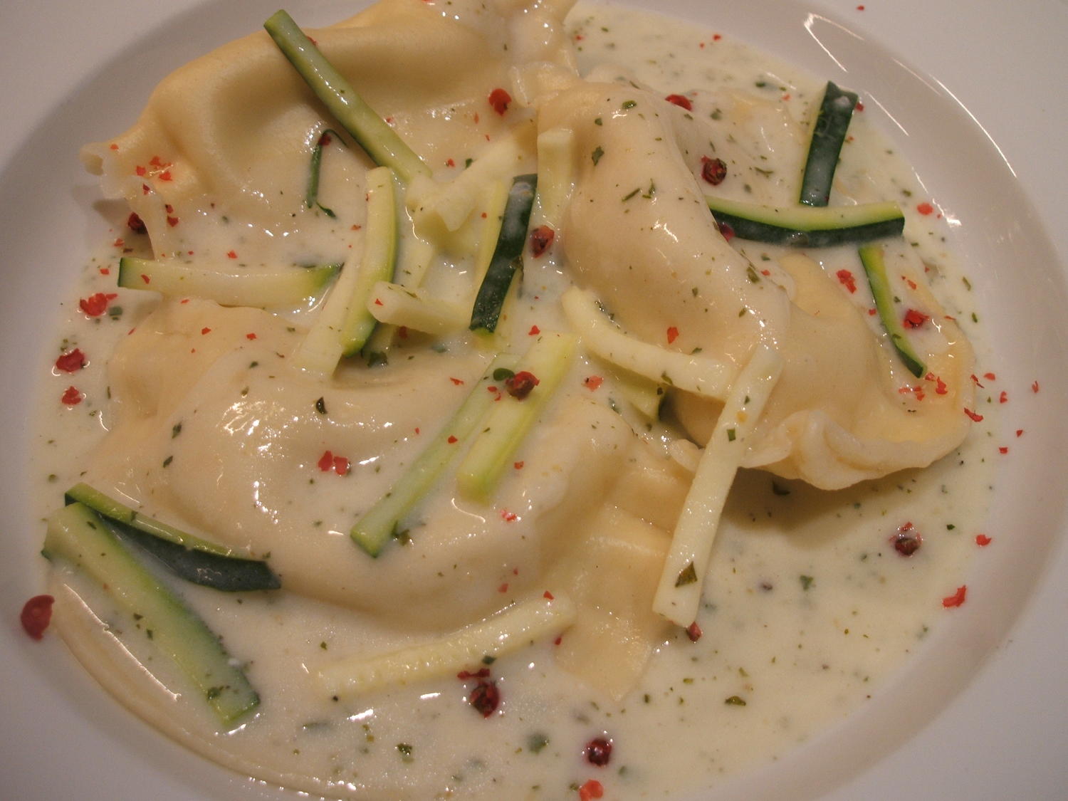 Pasta Pasta Ripiena Con Char Rezept mit Bild kochbar.de