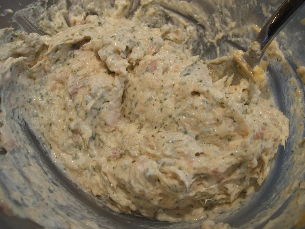 Pasta: Pasta Ripiena Con Char - Rezept - Bild Nr. 1105