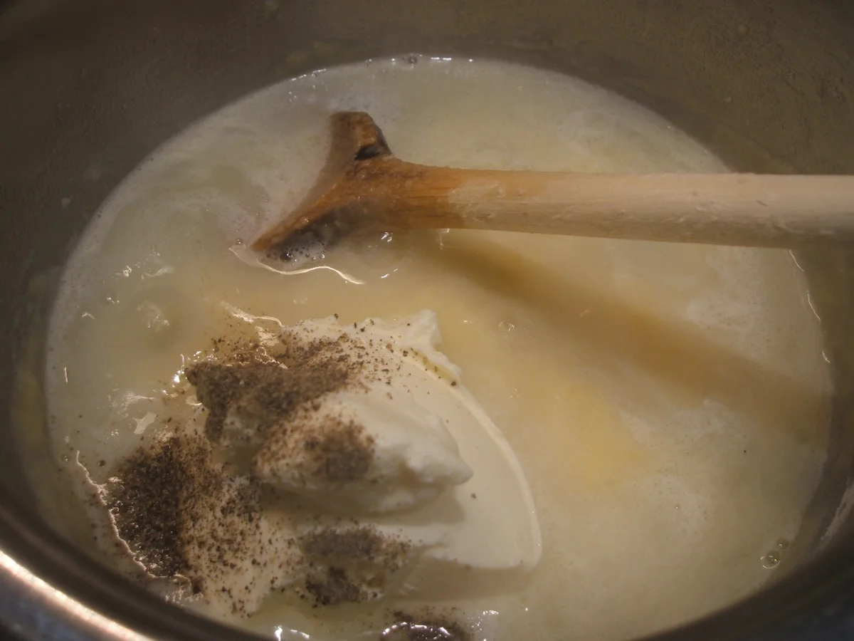 Pasta: Pasta Ripiena Con Char - Rezept - Bild Nr. 1111