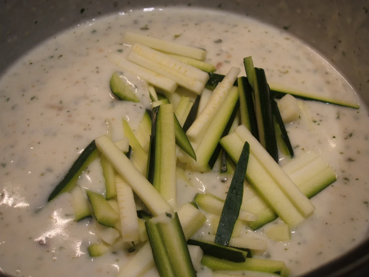 Pasta: Pasta Ripiena Con Char - Rezept - Bild Nr. 1112