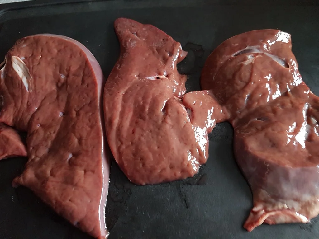 Kalbsleber à la Biggi - Rezept - Bild Nr. 1102