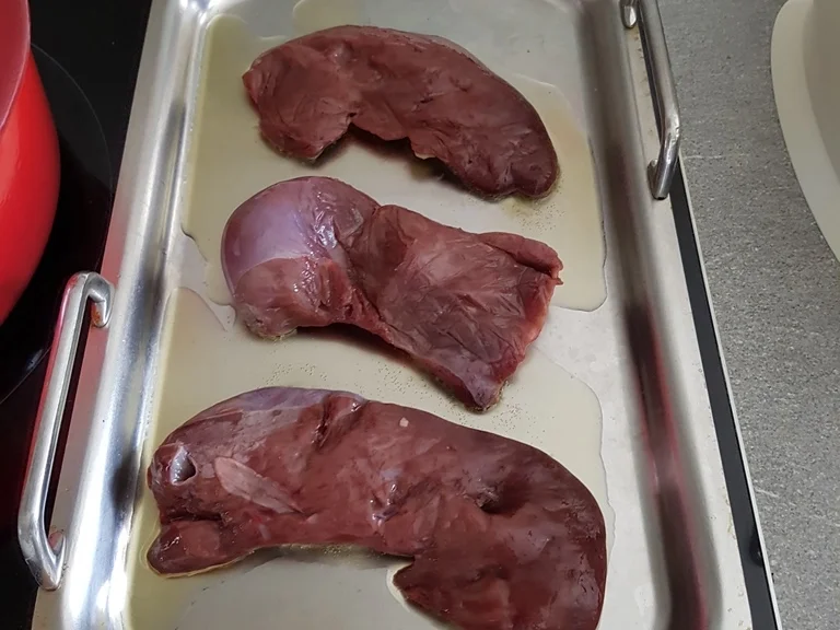 Kalbsleber à la Biggi - Rezept - Bild Nr. 1104