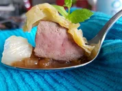 Kalbsleber à la Biggi - Rezept - Bild Nr. 1105
