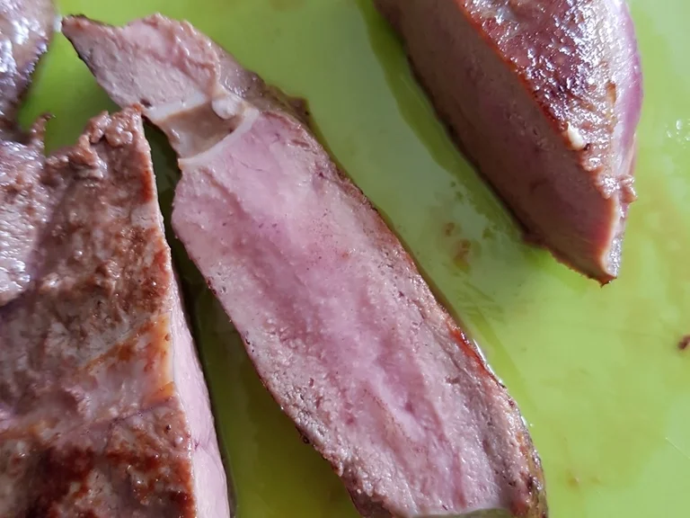 Kalbsleber à la Biggi - Rezept - Bild Nr. 1109