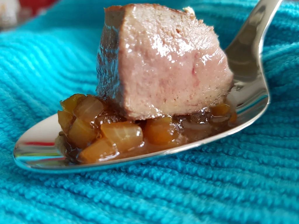 Kalbsleber à la Biggi - Rezept - Bild Nr. 1111