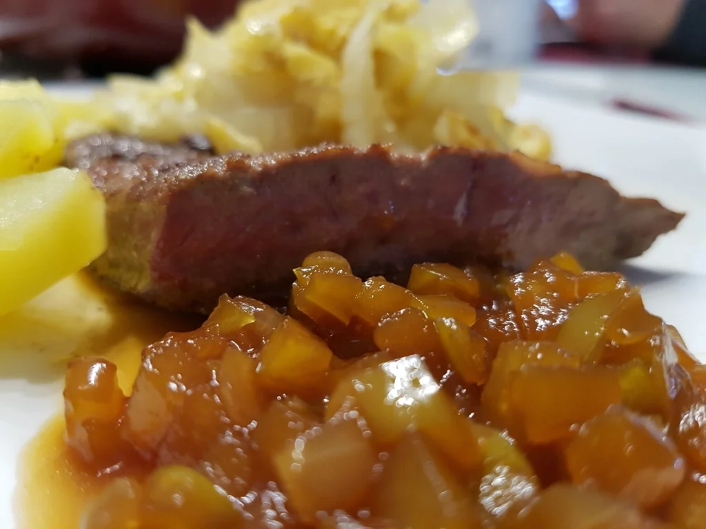 Kalbsleber à la Biggi - Rezept - Bild Nr. 1115