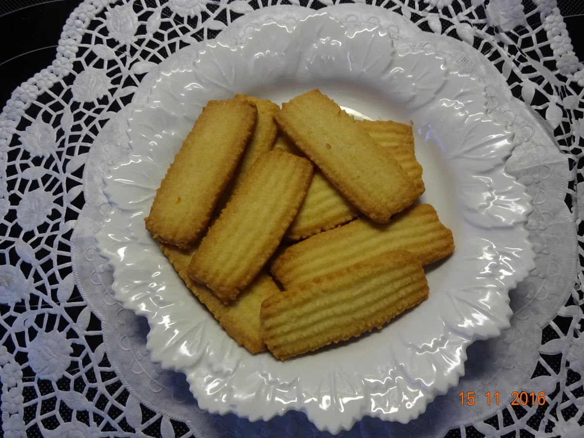 Rezept: Mein leckerstes Spritzgebäck Bild Nr. 1102 Mein leckerstes Spritzgebäck - Rezept - Bild Nr. 1102