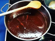Kürbis-Pflaumen-Marmelade - Rezept - Bild Nr. 1102