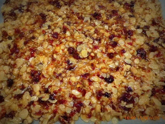 Florentiner-Ecken - Rezept - Bild Nr. 1108